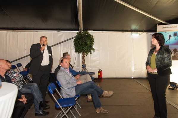 OCE netwerkbijeenkomst 8 oktober 2014 foto 2
