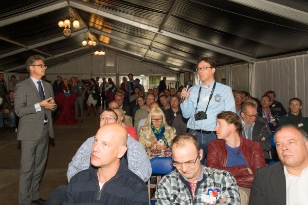 OCE netwerkbijeenkomst 8 oktober 2014 foto 10