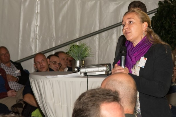 OCE netwerkbijeenkomst 8 oktober 2014 foto 17