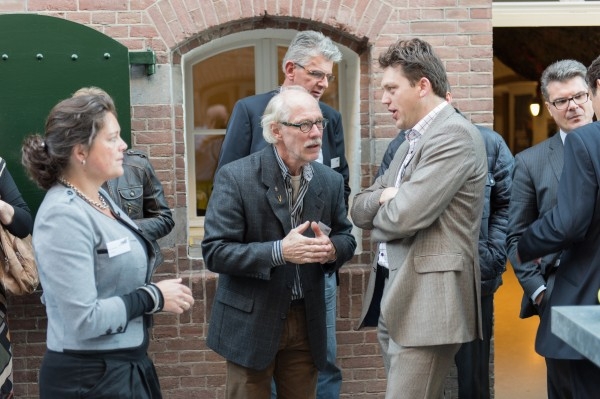 VEO netwerkbijeenkomst 13 november 2013 foto 14