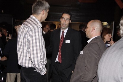 Congres OCE op 7 oktober 2009 foto 1