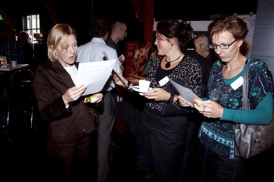 Congres OCE op 7 oktober 2009 foto 9