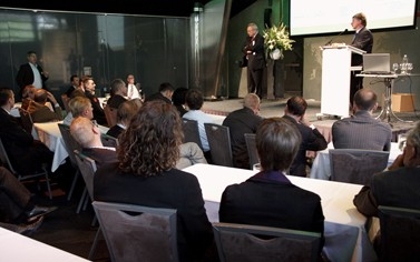 Congres OCE op 7 oktober 2009 foto 11