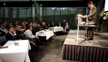 Congres OCE op 7 oktober 2009 foto 13