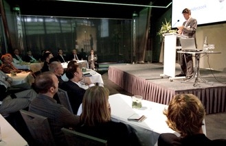 Congres OCE op 7 oktober 2009 foto 14