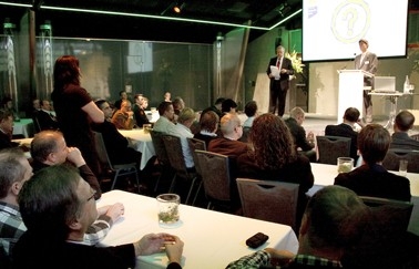 Congres OCE op 7 oktober 2009 foto 17