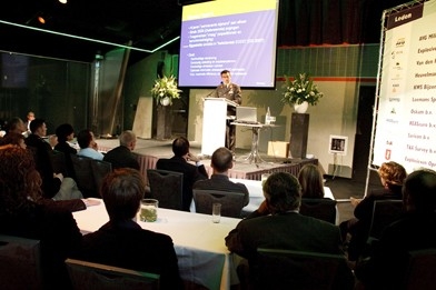 Congres OCE op 7 oktober 2009 foto 18