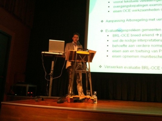 Congres OCE 2010 foto 1