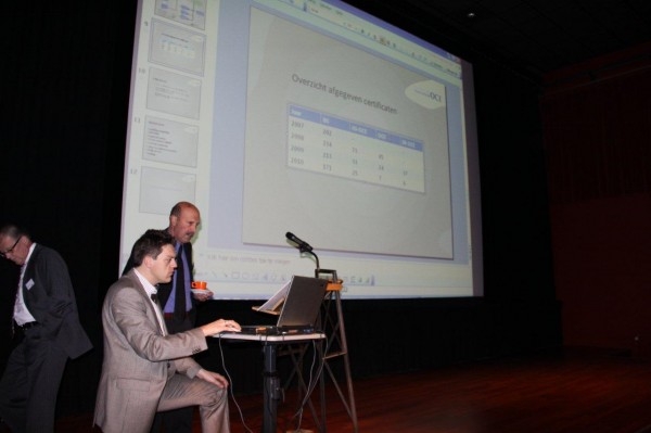 Congres OCE 2010 foto 2