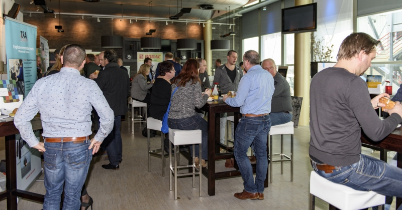 OCE Netwerkbijeenkomst 7 maart 2016 foto 8