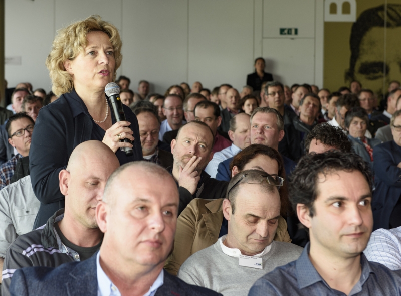 OCE Netwerkbijeenkomst 7 maart 2016 foto 20