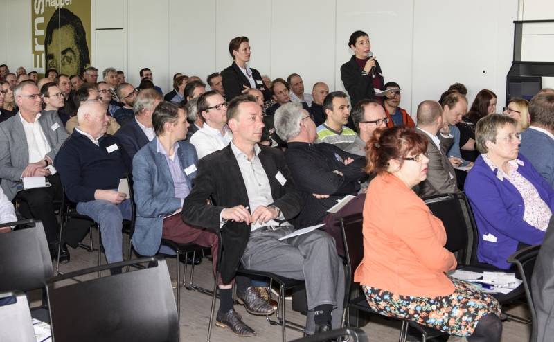 OCE Netwerkbijeenkomst 7 maart 2016 foto 28