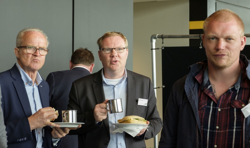 VEO Netwerkbijeenkomst CE 6 april 2017 foto 5