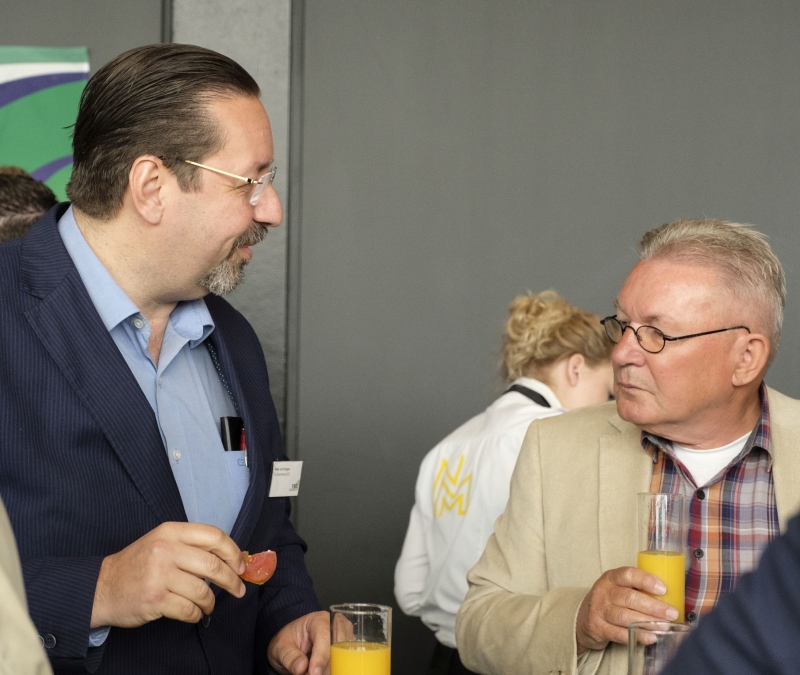 VEO Netwerkbijeenkomst CE 6 april 2017 foto 7