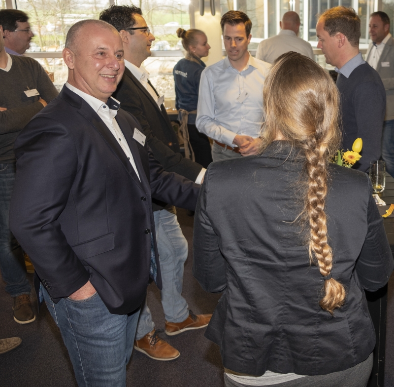 VEO Netwerkbijeenkomst CE 9 april 2018 foto 1