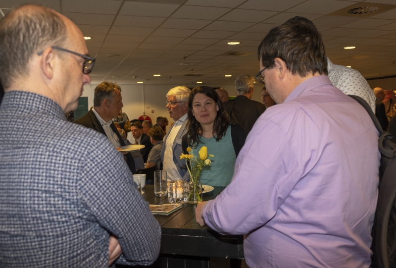 VEO Netwerkbijeenkomst CE 9 april 2018 foto 7