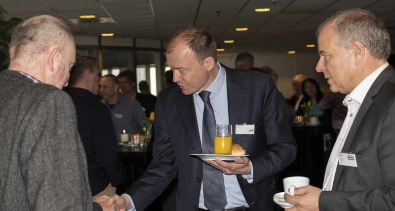 VEO Netwerkbijeenkomst CE 9 april 2018 foto 8