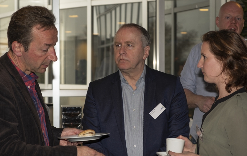 VEO Netwerkbijeenkomst CE 9 april 2018 foto 18