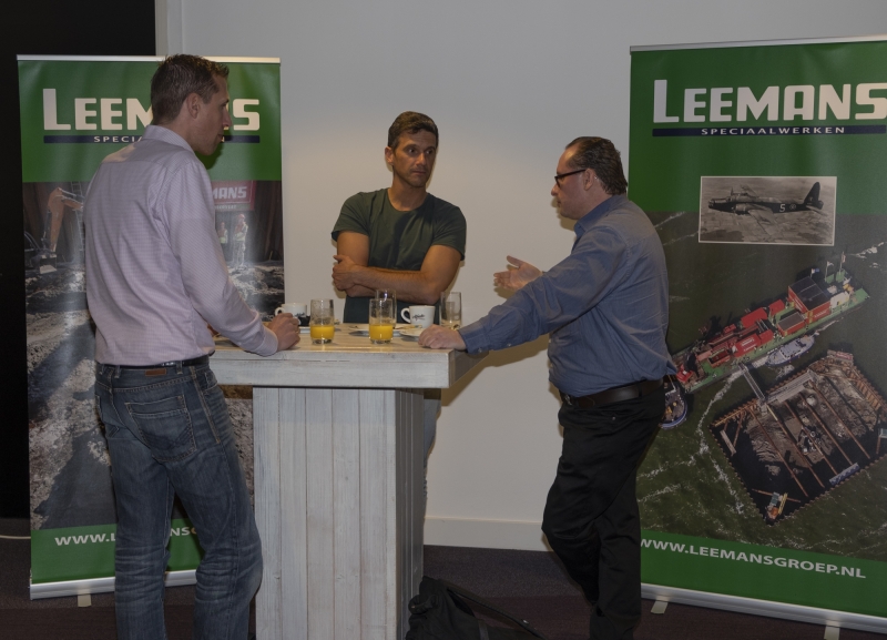 VEO Netwerkbijeenkomst CE 9 april 2018 foto 23