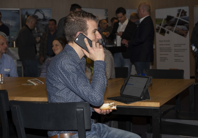 VEO Netwerkbijeenkomst CE 9 april 2018 foto 27