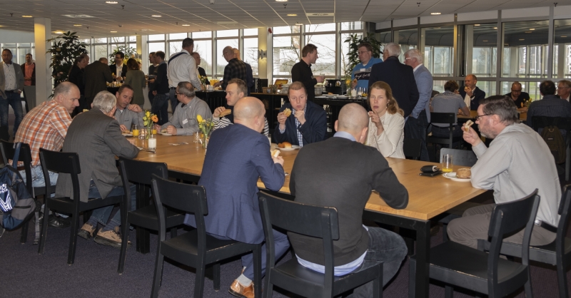 VEO Netwerkbijeenkomst CE 9 april 2018 foto 42