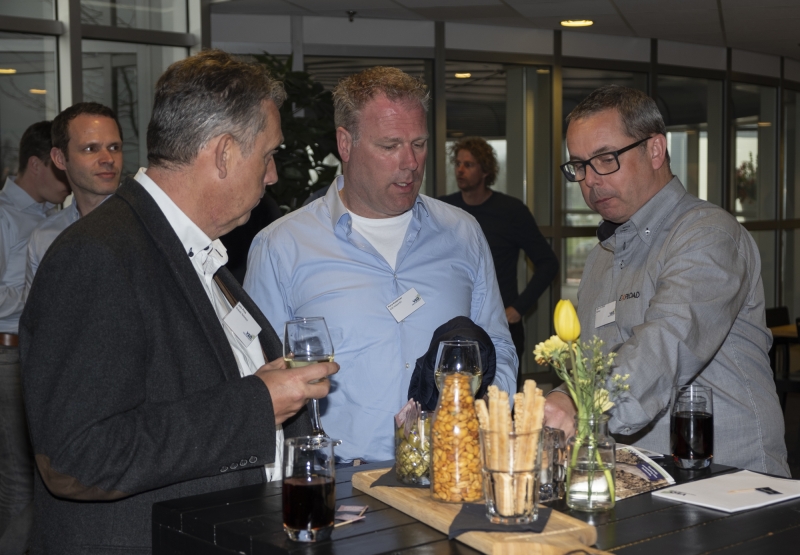 VEO Netwerkbijeenkomst CE 9 april 2018 foto 50