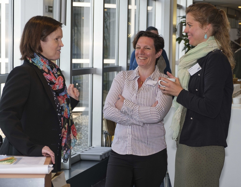 VEO Netwerkbijeenkomst CE 8 april 2019 foto 7