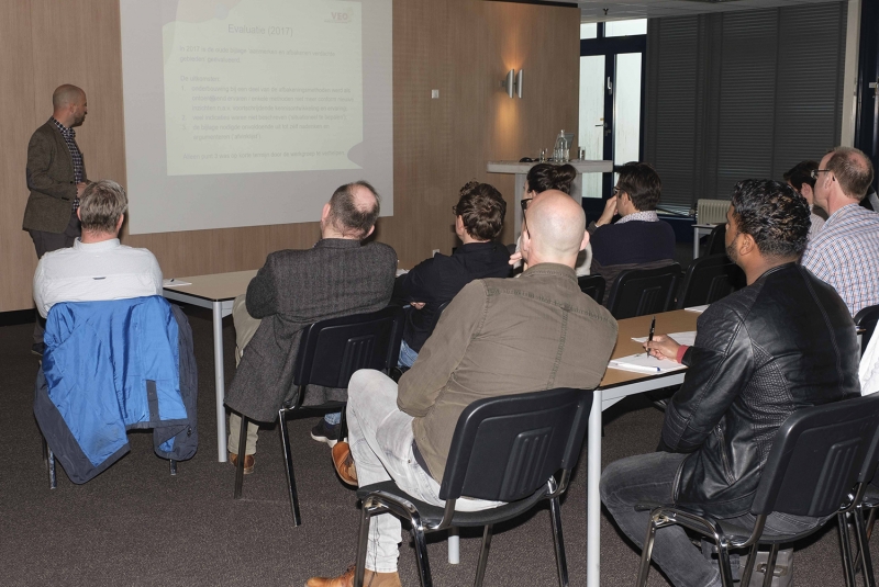 VEO Netwerkbijeenkomst CE 8 april 2019 foto 19