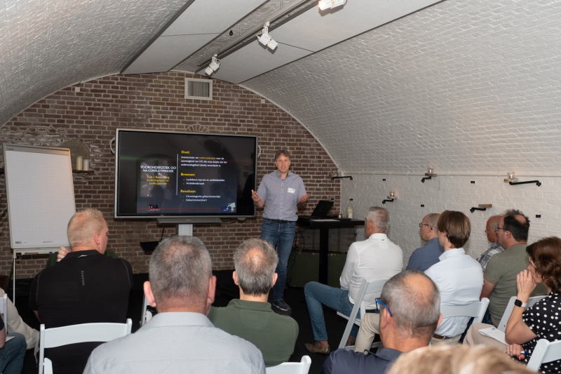 VEO Netwerkbijeenkomst OO 14 juni 2023 foto 2