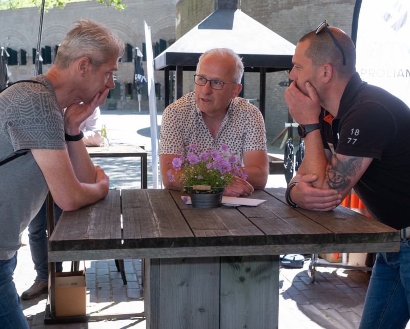 VEO Netwerkbijeenkomst OO 14 juni 2023 foto 19
