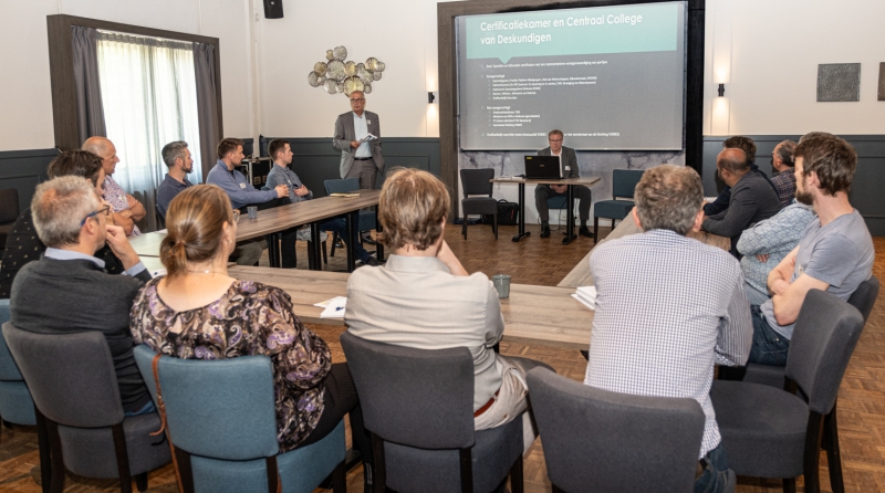 VEO Netwerkbijeenkomst OO 19 juni 2024 foto 4