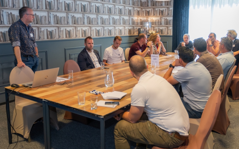 VEO Netwerkbijeenkomst OO 19 juni 2024 foto 6