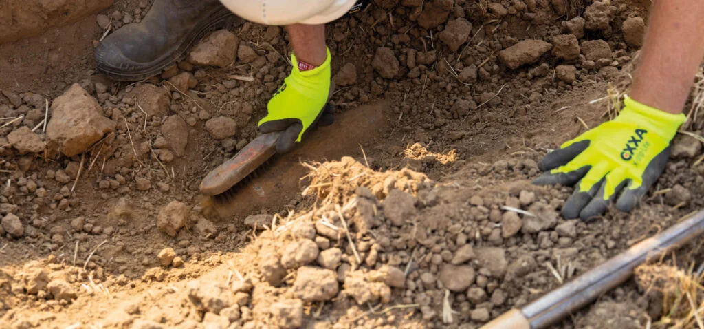Explosievenopsporing detectie en risicoanalyse