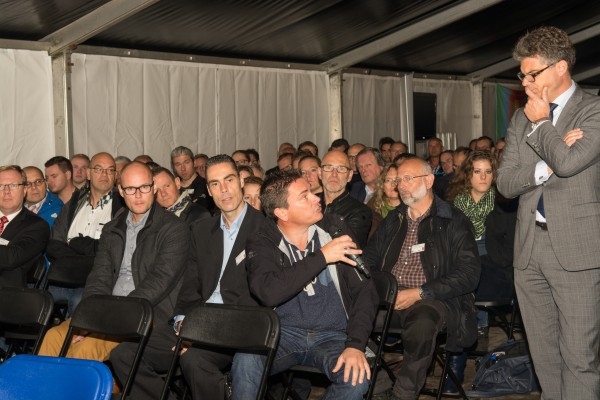 OCE netwerkbijeenkomst 8 oktober 2014 foto 11
