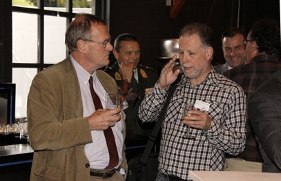 Congres OCE op 7 oktober 2009 foto 2
