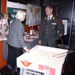 Congres OCE op 7 oktober 2009 foto 4
