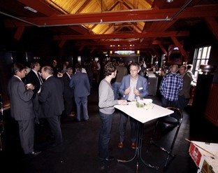 Congres OCE op 7 oktober 2009 foto 10