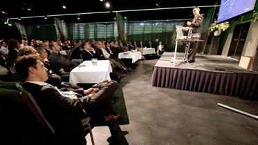 Congres OCE op 7 oktober 2009 foto 15