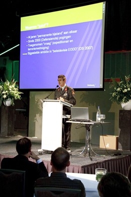 Congres OCE op 7 oktober 2009 foto 19