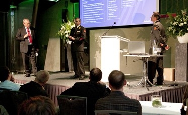 Congres OCE op 7 oktober 2009 foto 20