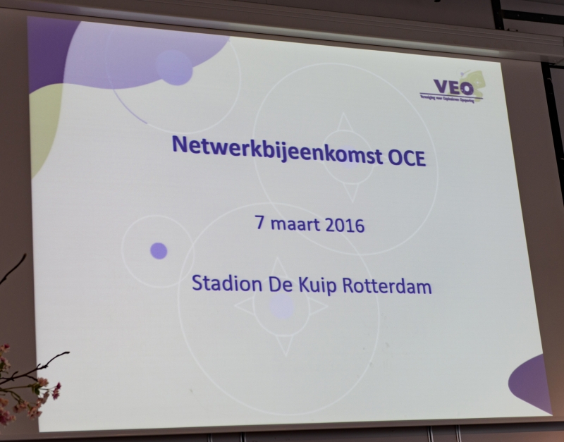 OCE Netwerkbijeenkomst 7 maart 2016 foto 11