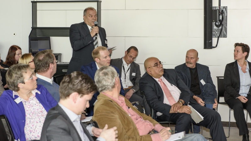 OCE Netwerkbijeenkomst 7 maart 2016 foto 23