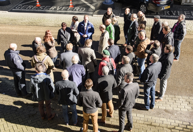 OCE Netwerkbijeenkomst 7 maart 2016 foto 57