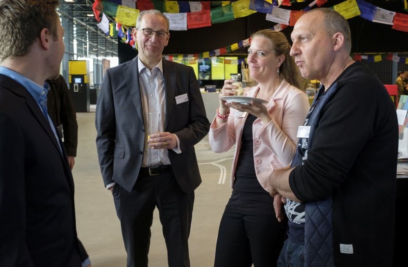 VEO Netwerkbijeenkomst CE 6 april 2017 foto 4