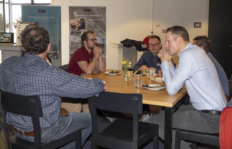 VEO Netwerkbijeenkomst CE 9 april 2018 foto 3
