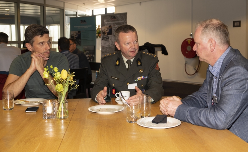 VEO Netwerkbijeenkomst CE 9 april 2018 foto 5