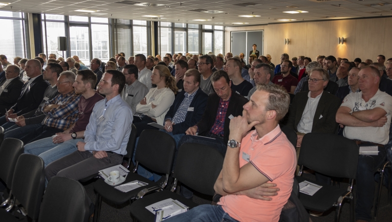 VEO Netwerkbijeenkomst CE 9 april 2018 foto 30