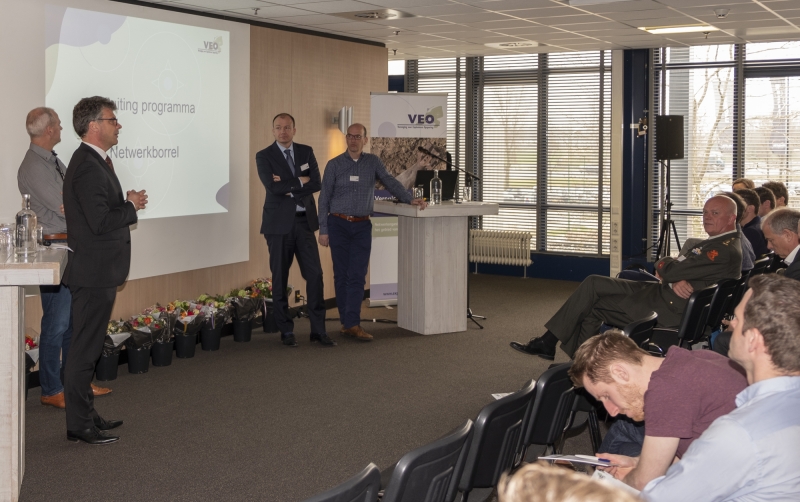 VEO Netwerkbijeenkomst CE 9 april 2018 foto 44