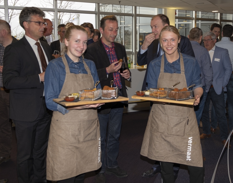 VEO Netwerkbijeenkomst CE 9 april 2018 foto 71