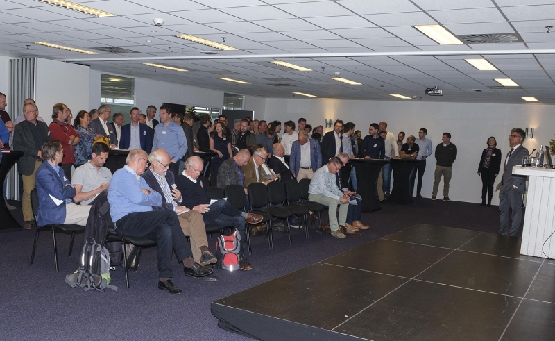 VEO Netwerkbijeenkomst CE 8 april 2019 foto 9